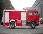 Fire engine