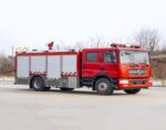 Camion de pompiers