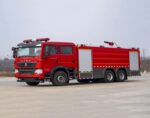 camion de pompiers