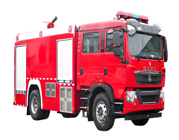 Пожарная машина Пожарная машина