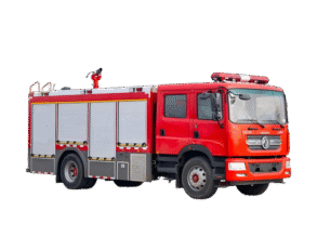 Camion de pompiers