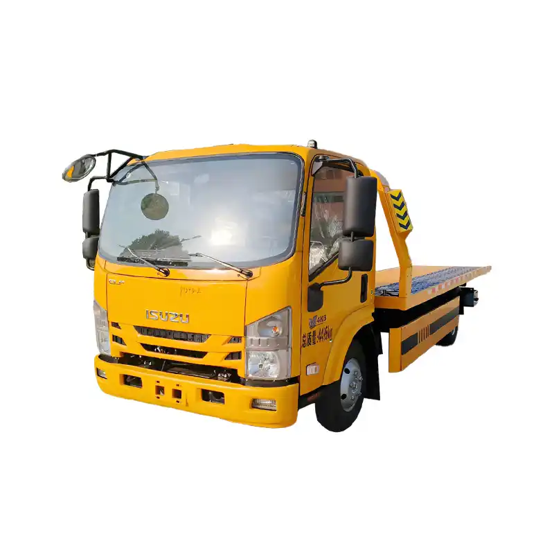 Эвакуатор ISUZU 4T 4T Tow truck ISUZU — изображение 1