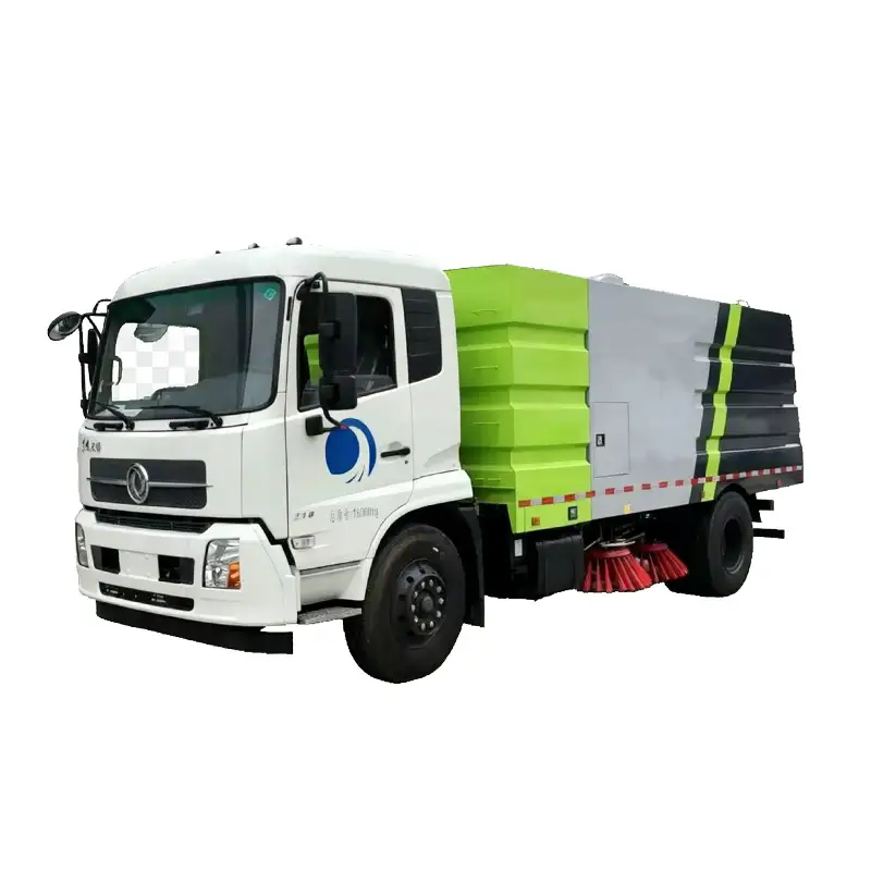 主图0 DFH 12m³ Sweeper truck - Image 1