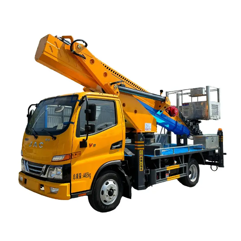 主图0 JAC 31m aerial work truck - Image 1